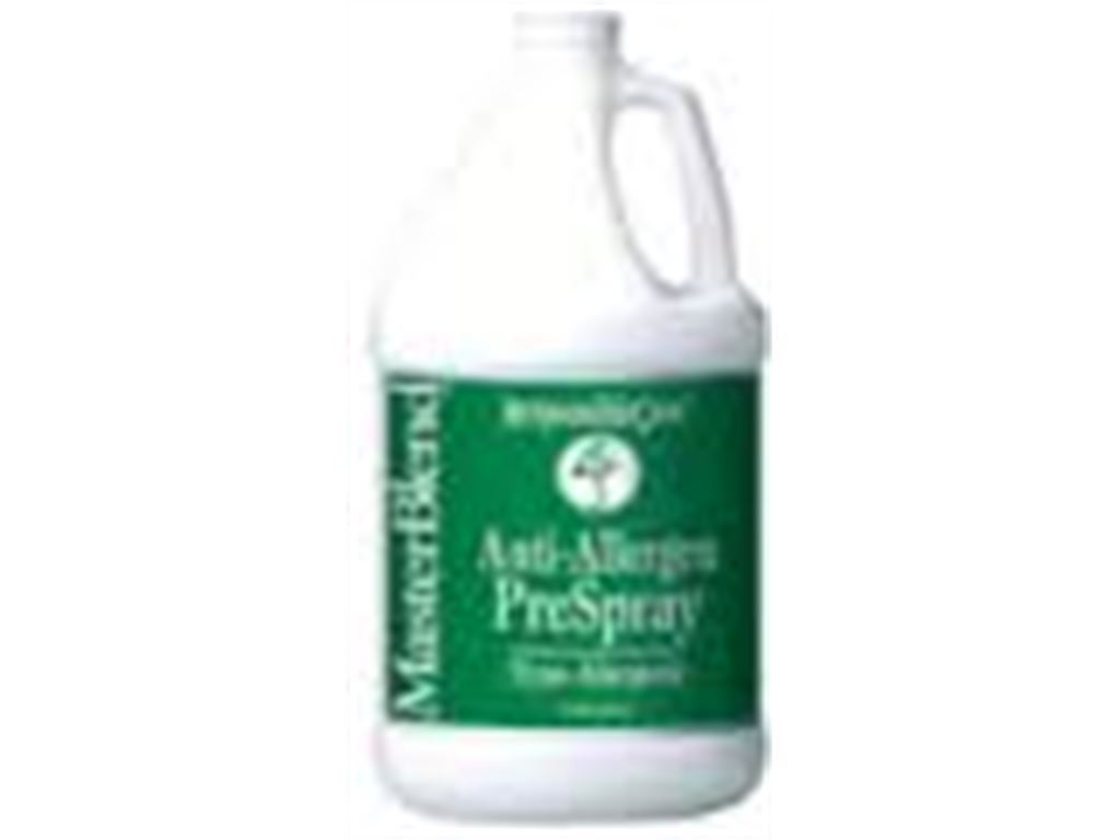 ANTI-ALLERGEN HYPO-ALLERGENIC PRESPRAY