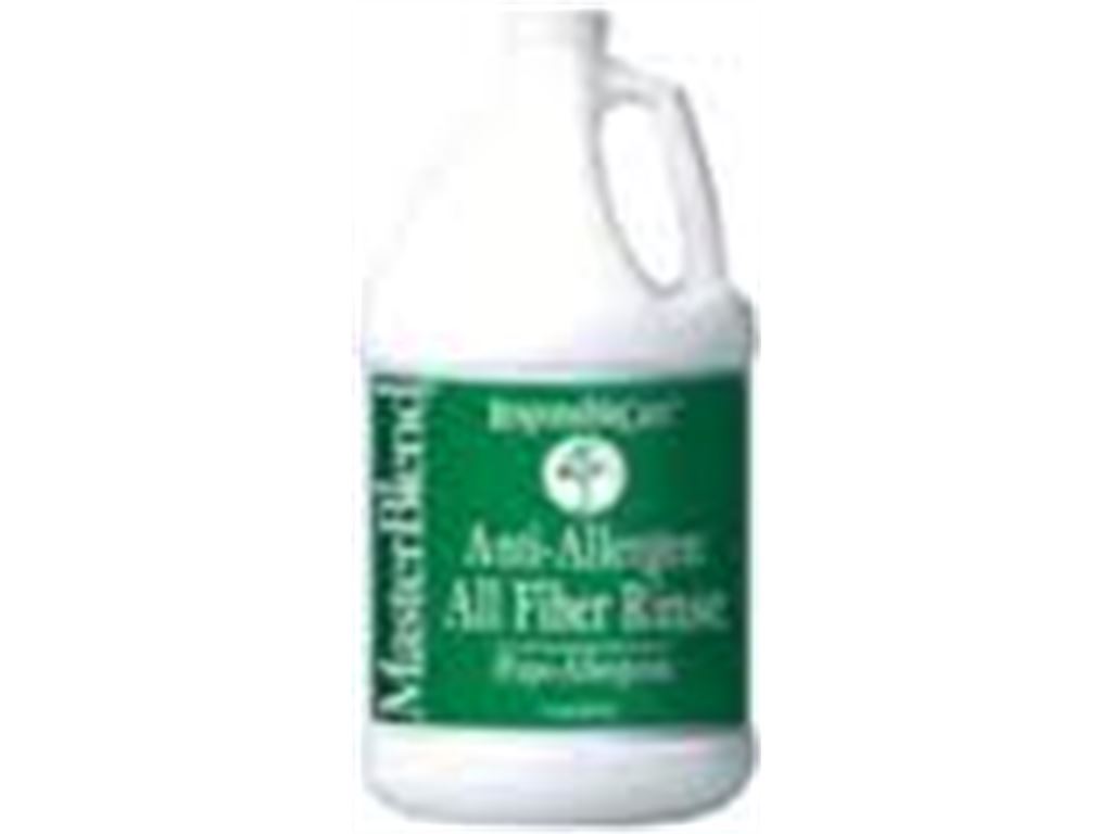 ANTI-ALLERGEN HYPO-ALLERGENIC RINSE