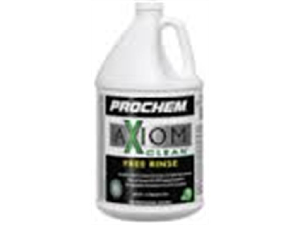 AXIOM CLEAN FREE RINSE