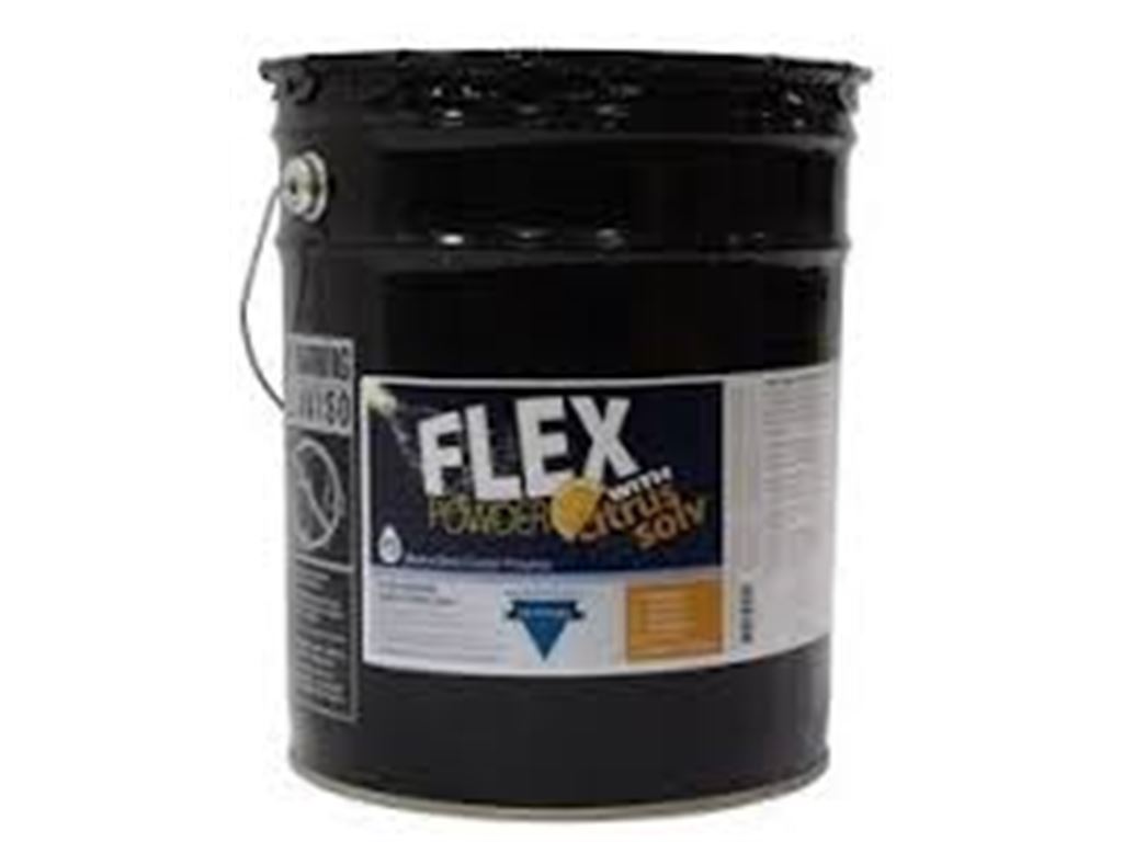 Flex Powder with Citrus Solv