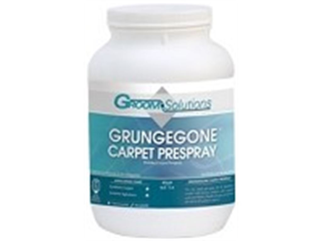 Grungegone Carpet Prespray