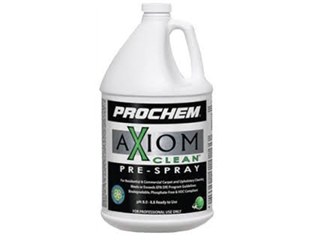 AXIOM CLEAN PRESPRAY