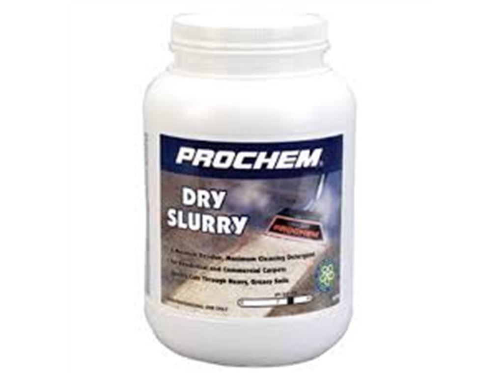 DRY SLURRY