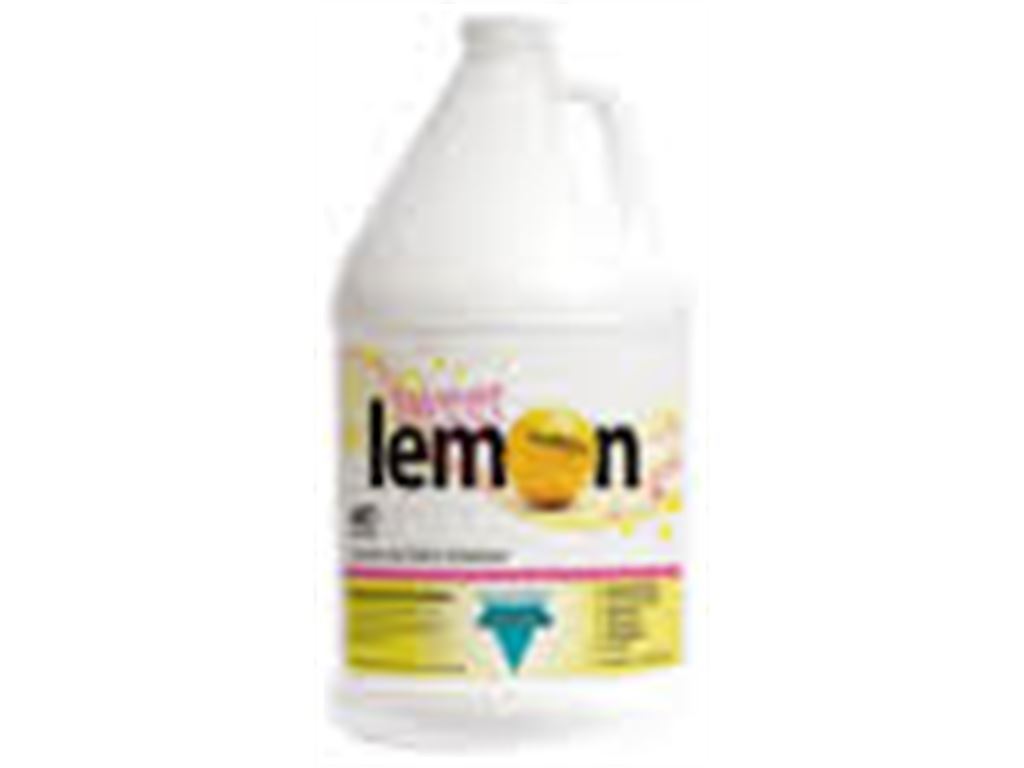 CARPET & FABRIC DEODORIZER - SWEET LEMON