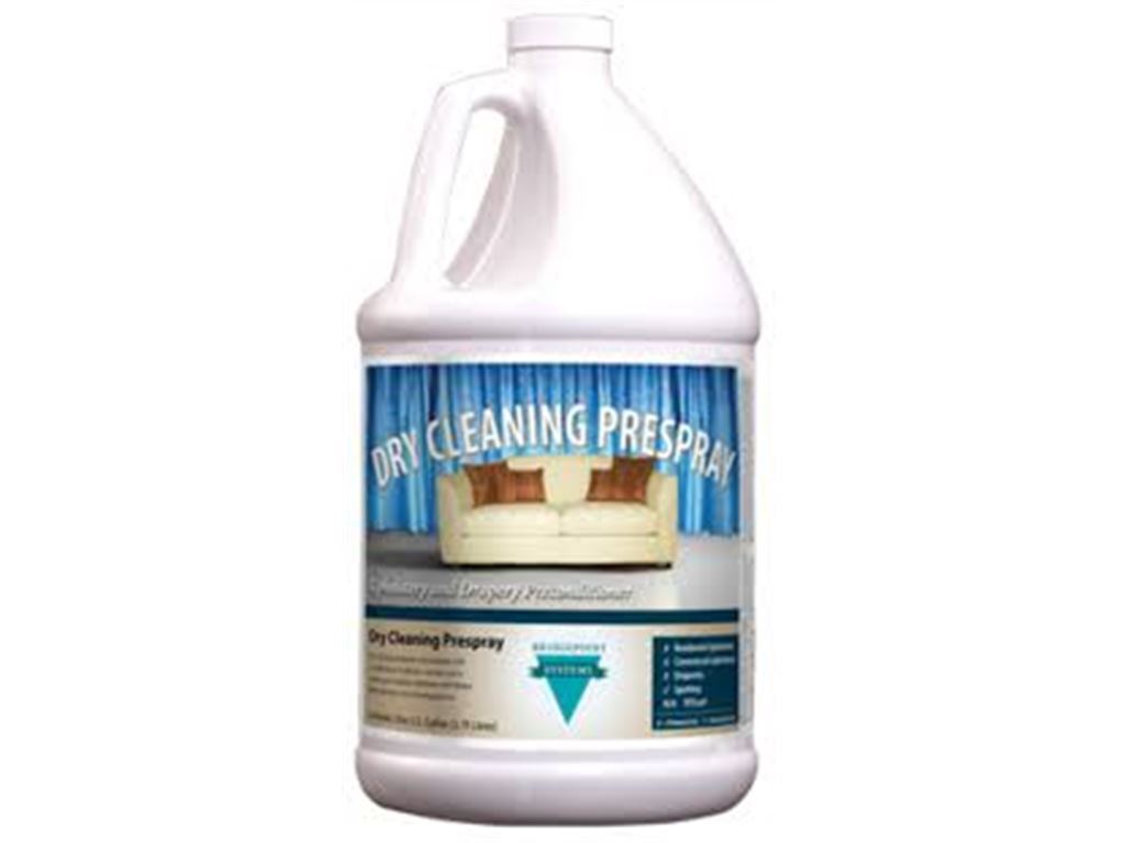 DRY CLEANING PRESPRAY