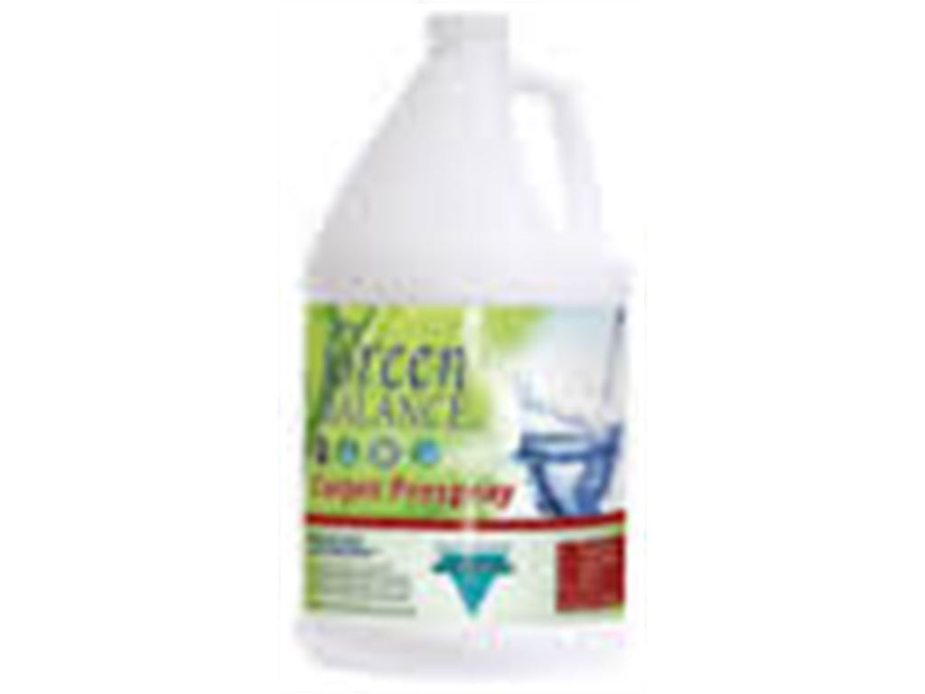 GREEN BALANCE CARPET PRESPRAY