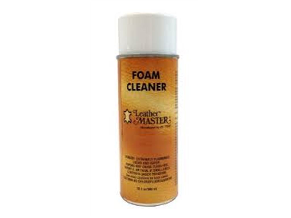 NUBUCK FOAM CLEANER