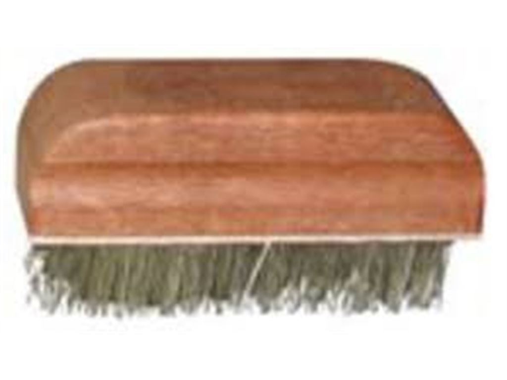 Velvet Carding Brush