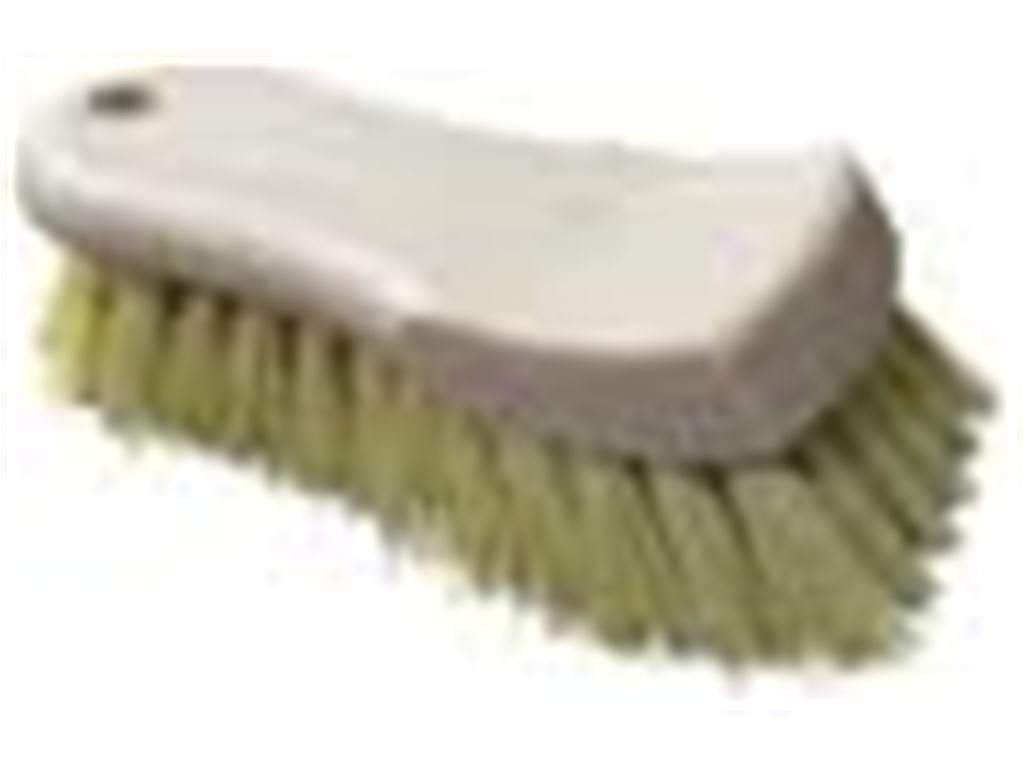 Hand Fit Scrub Brush