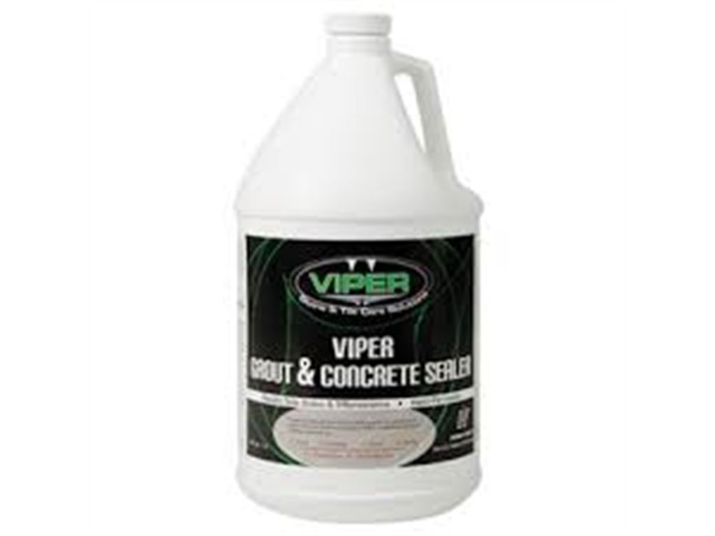 Viper Grout & Concrete Sealer