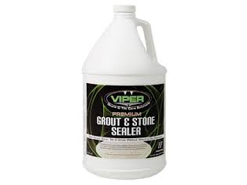 Viper Premium Grout & Stone Sealer (GALLON)