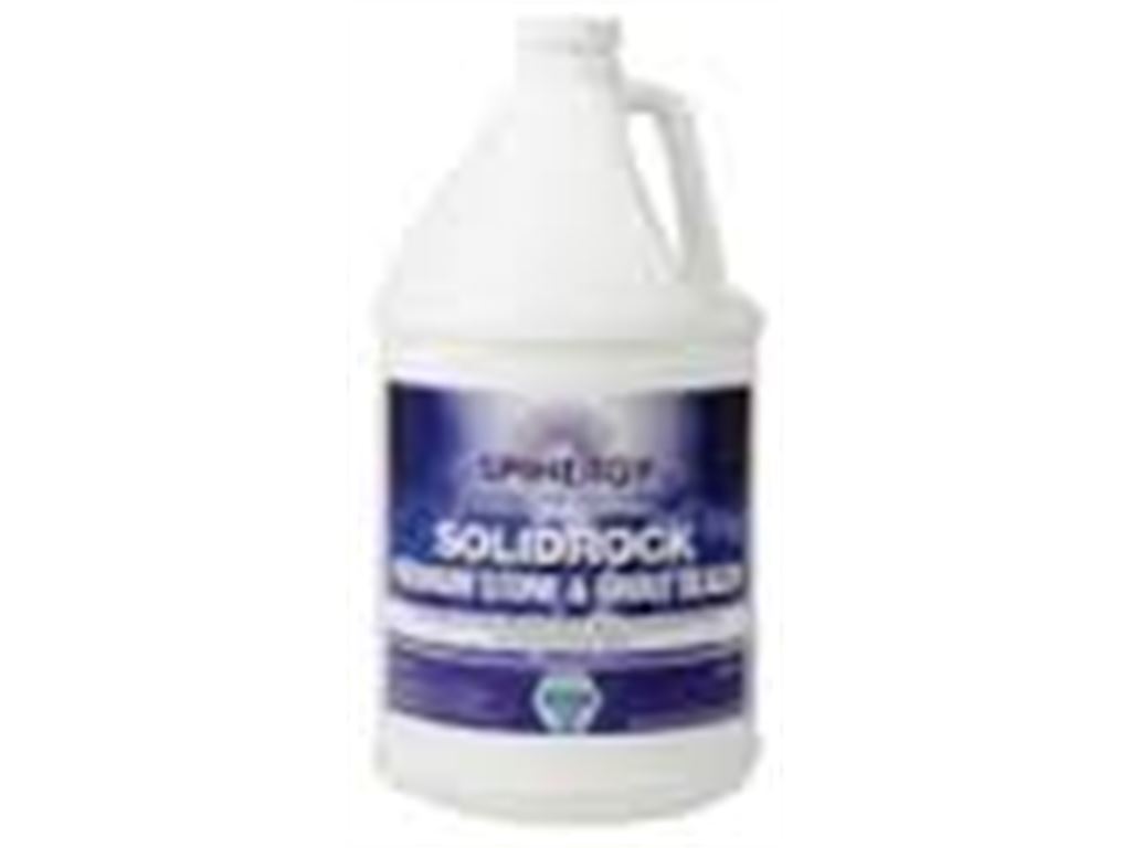 CST20GL Solidrock Premium Stone & Grout Sealer