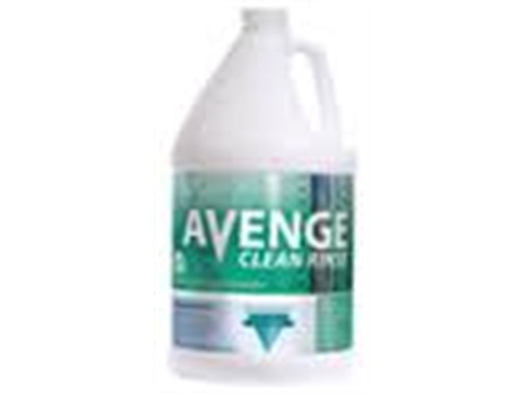 AVENGE CLEAN RINSE