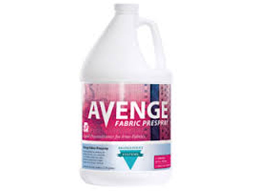 AVENGE FABRIC PRESPRAY