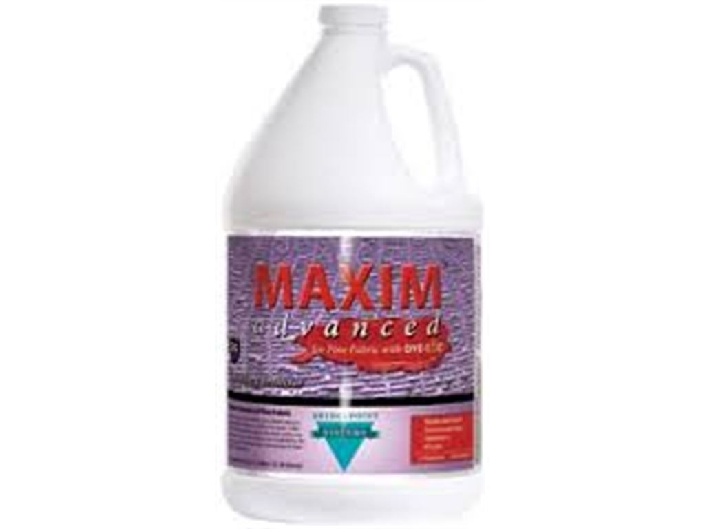 MAXIM ADVANCED FOR UPHOLSTRY W/DYE-LOC