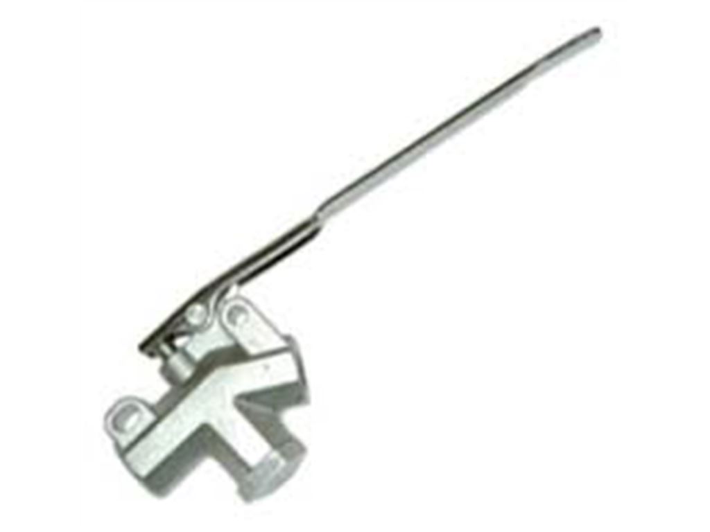 Soft Touch Valve - Stainless Steel, 1500 PSI