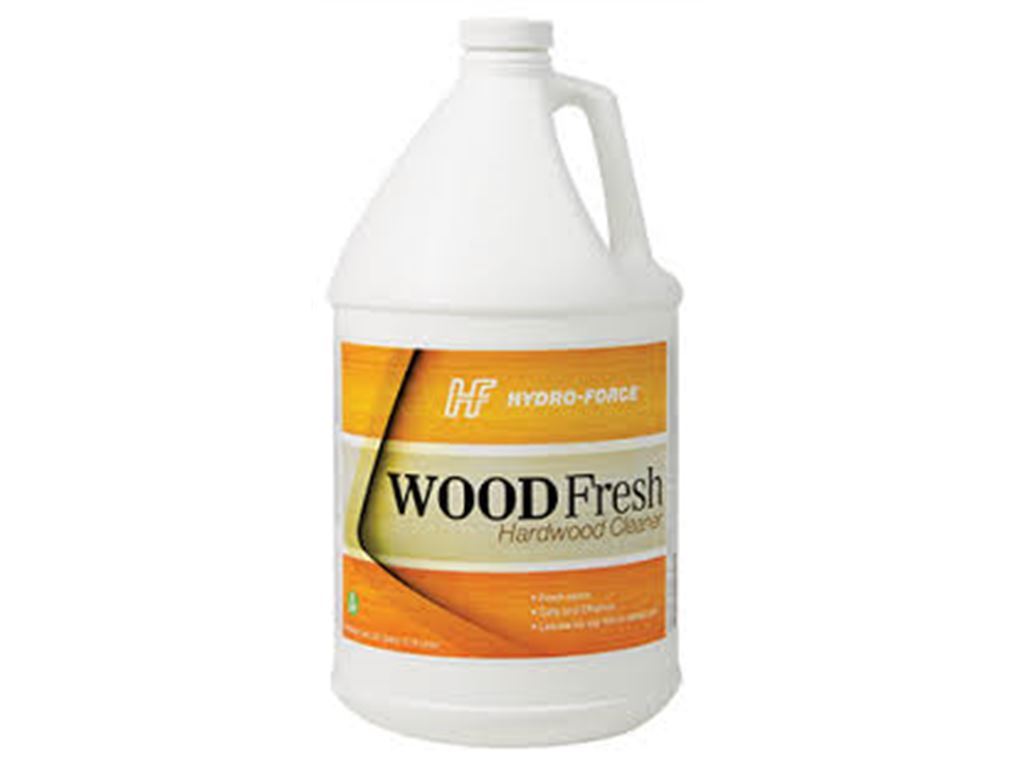 WOOD FRESH HARDWOOD CLEANER